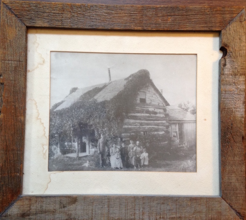 Photo of “The family of: Frank Jefferson Corser